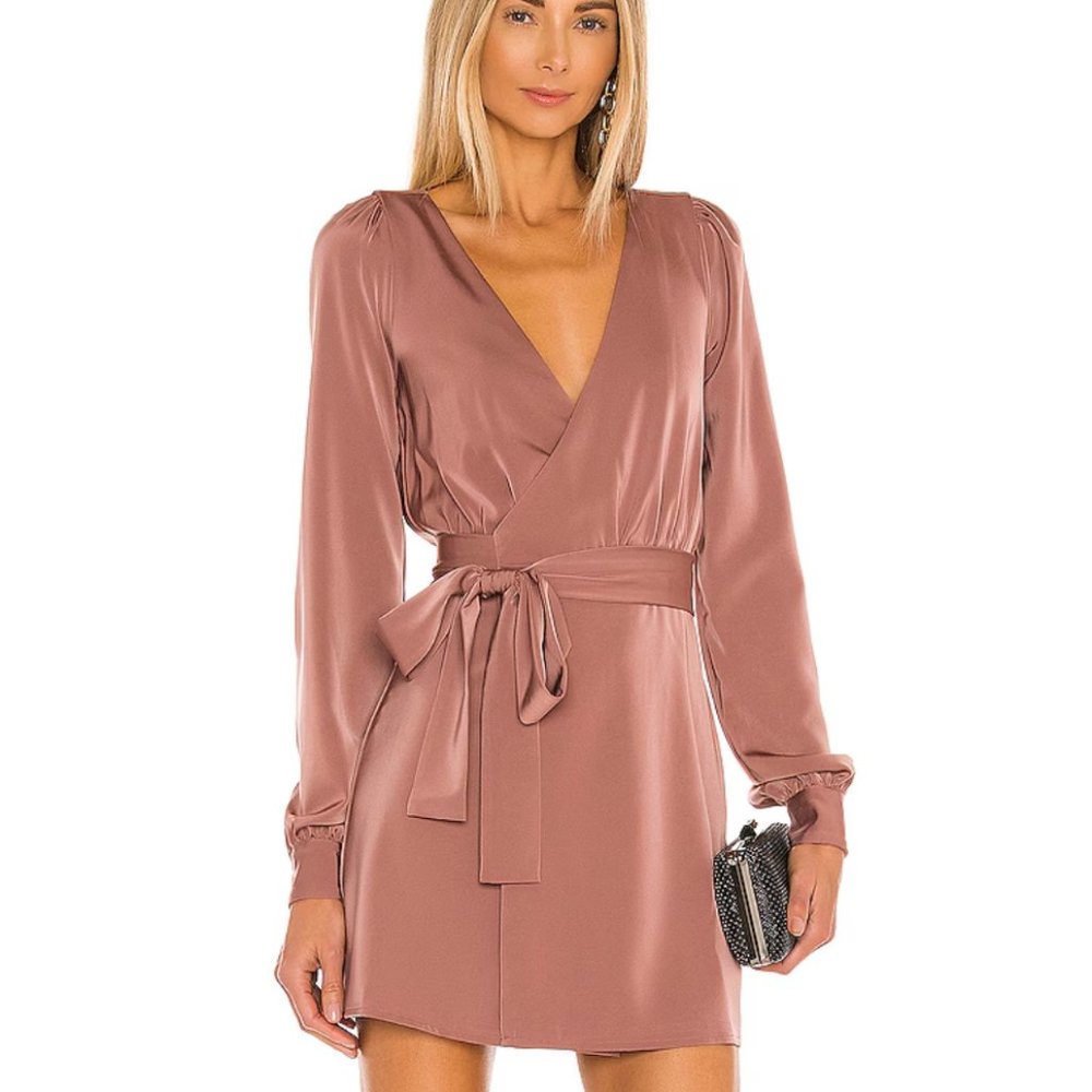 Janet Mini Dress